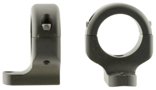 DNZ Products Game Reaper 2-Peice 1-Inch Scope Mount with Medium Height for Browning A-Bolt 3 rifles
